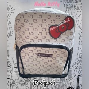 Hello Kitty small Backpack